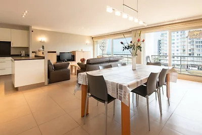 3-Zimmer-Wohnung mit Blick auf das Casino