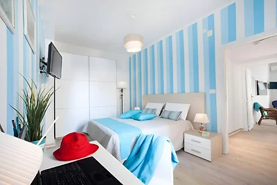 Appartement met zeezicht in het hart van Meta