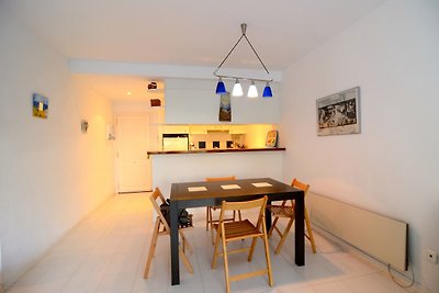 Appartement in Estartit vlakbij zandstrand