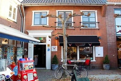 Vakantiehuis Ontspannende vakantie Veere