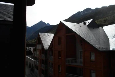 Wohnung in St. Lary nahe Skipisten