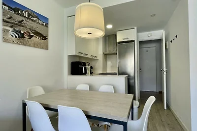 Familieappartement met zwembad vlakbij het...