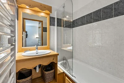 Appartamento a Les Orres con accesso diretto ...