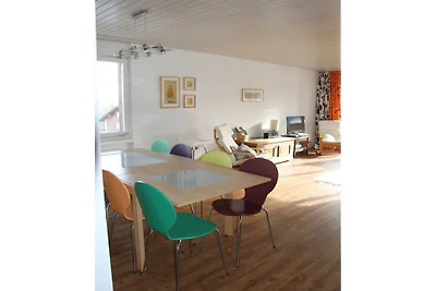 Ferienwohnung mit 2 Schlafzimmer