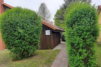 Ferienhaus im skandinavischen Stil