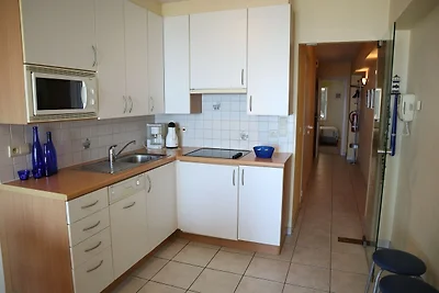 Wohnung in Nieuwpoort mit Meerblick