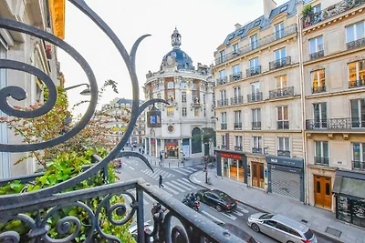 Appartement de charme - 2CH/6P - Arts et...