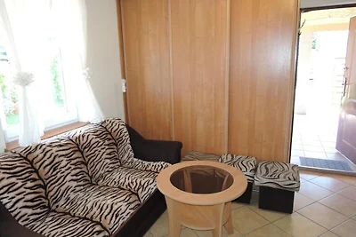 Casa vacanze a Miedzyzdroje con giardino