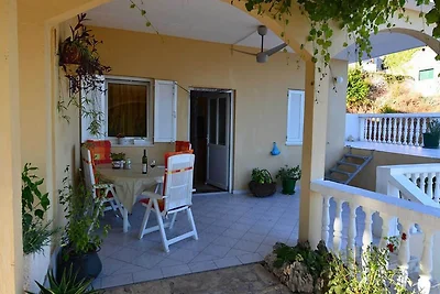 Apartments Dobrila - One Bedroom Apartment wi...