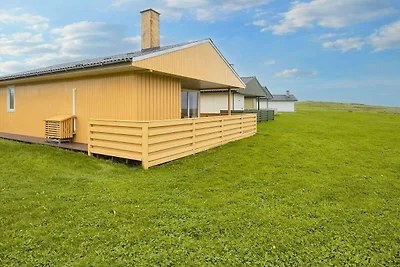 5 Personen Ferienhaus in Lemvig-By Traum