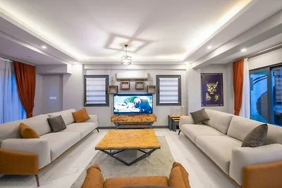 Villa in Fethiye met zwembad