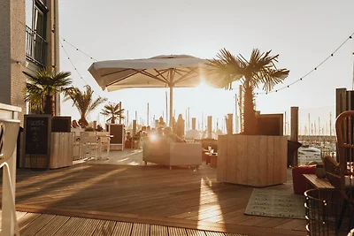 Ferienhaus in Kamperland am Strand