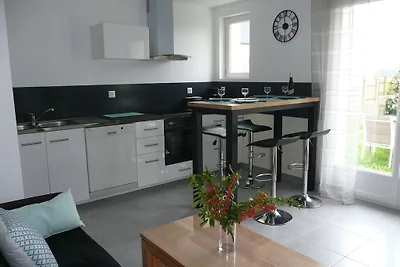 Doppelhaushälfte in Strandnähe, Plouguerneau