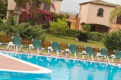 Apartment mit Gemeinschaftspool in Pula