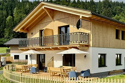 Chalet nahe Pressegger See und Skigebiet...