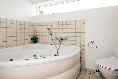 5 Sterne Ferienhaus in Hemmet
