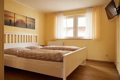 Ferienhaus in Varel-Dangast mit Wifi