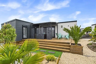 Chalet in Bretignolles-sur-Mer mit Pool