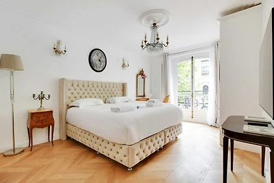 Luxuriöse Wohnung – 4 Schlafzimmer/8 Personen...