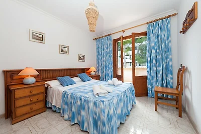 Villa Vallespir - Casa En Port D'alcÃºdia
