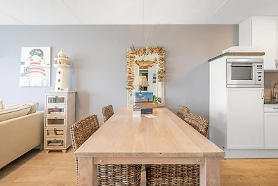 4-Personen-Apartment mit Meerblick