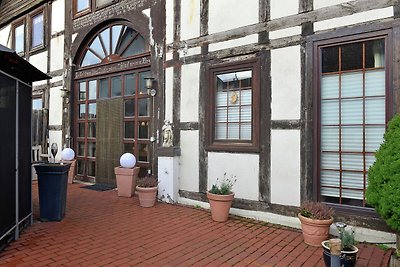 Appartement in Löwensen met terras