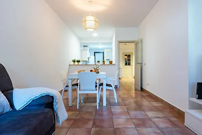 Apartment in der Nähe der Strände von...