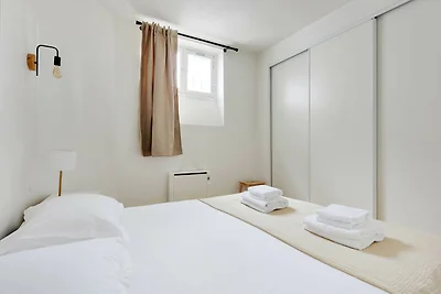 Charmant appartement - 1BD/2P - Nabij Canal S...