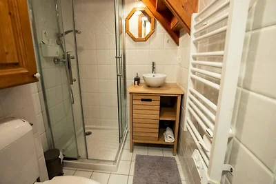 Wohnung in Les Allues nahe Skilift