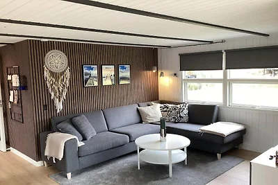 6 Personen Ferienhaus in Ansager