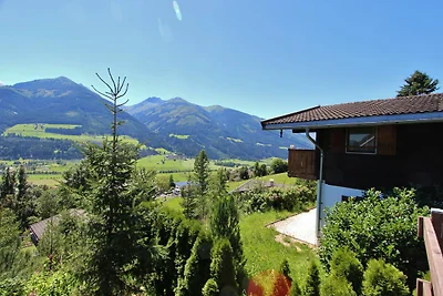 Chalet in Niedernsill bij Zell am See