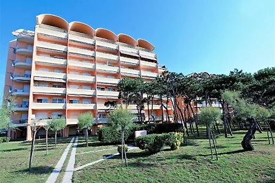 Appartement Caorle avec vue sur mer