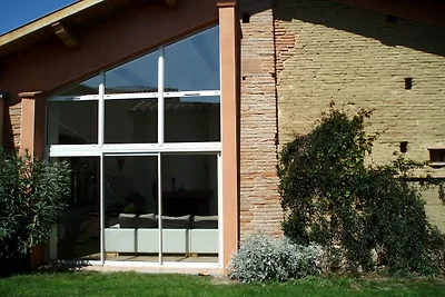 Casa di famiglia con giardino a Blagnac