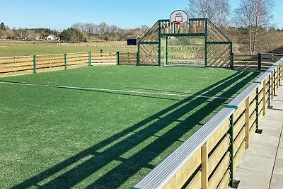 4 Personen Ferienhaus in Farsø