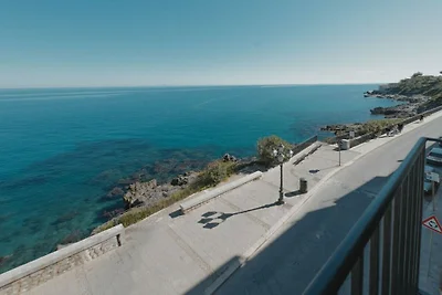 Tra la Rocca e il mare di Cefalù - CM