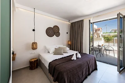 Villa in Gerani mit Swimmingpool