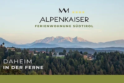 Ferienwohnung mit 2 Schlafzimmer