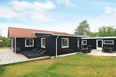 8 Personen Ferienhaus in Ålbæk-By Traum
