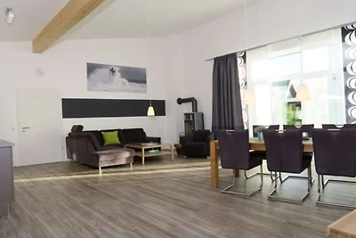 Ferienhaus in Dangast mit Schwimmbecken