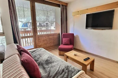 Apartment in Val d'Isère in der Nähe der...