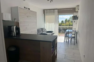 Apartment für 2 Personen in Valras-Plage