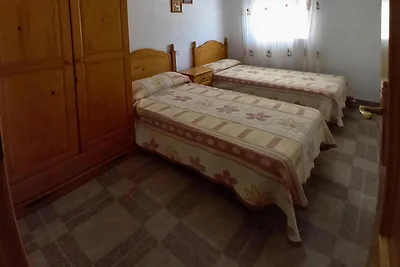 Appartement in Oliva vlakbij het strand van C...