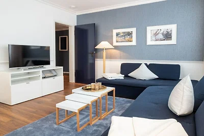 Alte Liebe Nr. 5 Komfortable Ferienresidenz