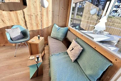 Wohnung in Megève mit Bergblick