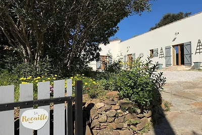 La Rocaille, Haus für 6 Personen