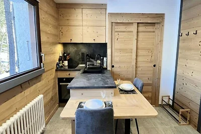 Wohnung in Megève in der Nähe der...