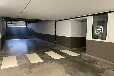Apartment in Nieuwpoort für 5 Personen