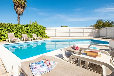 Villa Bermuda con piscina