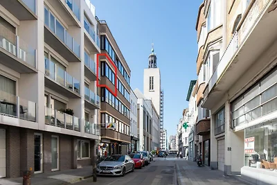 Apartment mit zentraler Lage in Ostende