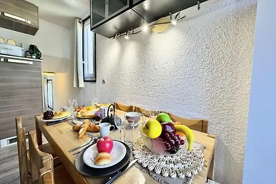 Apartment in Vars Les Claux an den Skipisten